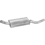 Глушник Форд Ескорт (Ford Escort) 1.4 83-90/Форд Оріон (Ford Orion) 83-90 (08.96) Polmostrow алюмінізірованний