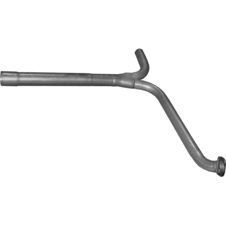 Труба средняя Хонда Аккорд (Honda Accord) 2.4 03- (09.143) Polmostrow алюминизированная Труба средняя Хонда Аккорд (Honda Accord) 2.4 03- (09.143) Polmostrow алюминизированная