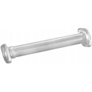 Труба сполучна ВАЗ 2110 1.5 95 (11.100) Polmostrow алюмінізірованний