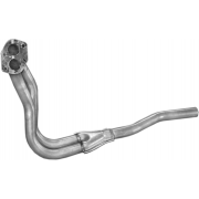 Труба приймальна Нива-2121 (11.20) Польща Polmostrow алюмінізірованний Труба приймальна Нива-2121 (11.20) Польща Polmostrow алюмінізірованний