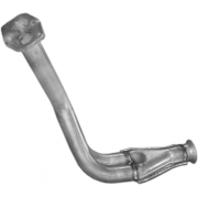 Труба приемная ВАЗ 2108, 2109, 21099 (11.21) Польша Polmostrow алюминизированный