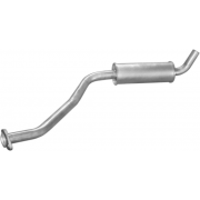 Резонатор ВАЗ 21073 (11.62) західної інжектор Польща Polmostrow алюмінізірованний Резонатор ВАЗ 21073 (11.62) західної інжектор Польща Polmostrow алюмінізірованний