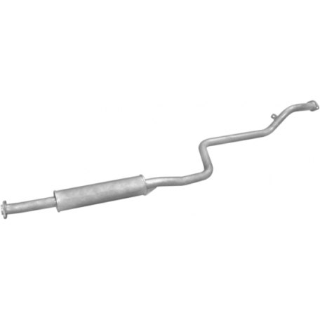 Резонатор Мазда 626 (Mazda 626) 1.8/2.0i -16V 97-03 (12.202) Polmostrow алюминизированный Резонатор Мазда 626 (Mazda 626) 1.8/2.0i -16V 97-03 (12.202) Polmostrow алюминизированный