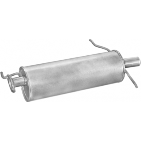 Глушитель Мазда 626 (Mazda 626) 82-87 1.6/2.0 b/kat (12.85) Polmostrow алюминизированный Глушитель Мазда 626 (Mazda 626) 82-87 1.6/2.0 b/kat (12.85) Polmostrow алюминизированный