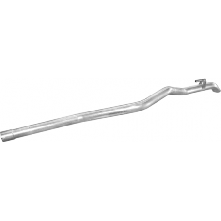 Труба кінцева Мерседес Спринтер (Mercedes Sprinter) 412D 2.9TD LWB 95 (13.262) Polmostrow алюмінізірованний Труба кінцева Мерседес Спринтер (Mercedes Sprinter) 412D 2.9TD LWB 95 (13.262) Polmostrow алюмінізірованний