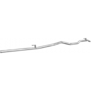 Труба приемная Мерседес Спринтер (Mercedes Sprinter) 412D 2.9 TD 95 - XLWB (13.266) Polmostrow алюминизированный