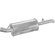 Глушитель Опель Рекорд Е (Opel Rekord E) 1.8/2.0S/E SDN 77-86 (17.35) Polmostrow алюминизированный Глушитель Опель Рекорд Е (Opel Rekord E) 1.8/2.0S/E SDN 77-86 (17.35) Polmostrow алюминизированный