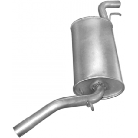 Глушитель Сеат Марбелла (Seat Marbella) 87-92 903ccm (23.02) Polmostrow алюминизированный Глушитель Сеат Марбелла (Seat Marbella) 87-92 903ccm (23.02) Polmostrow алюминизированный