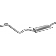 Глушитель Фольксваген Гольф III (Volkswagen Golf III) 1.4/1.6/1.8 91-93 (30.32) Polmostrow алюминизированный Глушитель Фольксваген Гольф III (Volkswagen Golf III) 1.4/1.6/1.8 91-93 (30.32) Polmostrow алюминизированный