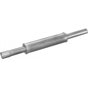 Резонатор Фольксваген Гольф II (Volkswagen Golf II) 1.6TD/1.8/1.8i kat.83-92 / Фольксваген Джетта (Volkswagen Jetta) 84-92 / Фольксваген Пассат (Volkswagen Passat) 88-99 (30.35) Polmostrow алюминизированный