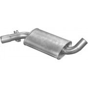 Резонатор Фольксваген Гольф II (Volkswagen Golf II) 1.8/1.8i 84-89 / Фольксваген Джетта (Volkswagen Jetta) 84-91 (30.72) Polmostrow алюминизированный Резонатор Фольксваген Гольф II (Volkswagen Golf II) 1.8/1.8i 84-89 / Фольксваген Джетта (Volkswagen Jetta) 84-91 (30.72) Polmostrow алюминизированный