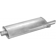 Глушитель Москвич 2141 (36.04) Польша Polmostrow алюминизированный