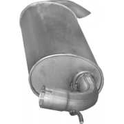 Глушитель Ленд Ровер Фрилендер (Land Rover Freelander) 2.0 Tdi 00-06 (53.08) Polmostrow алюминизированный Глушитель Ленд Ровер Фрилендер (Land Rover Freelander) 2.0 Tdi 00-06 (53.08) Polmostrow алюминизированный