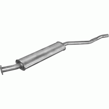 Резонатор БМВ Е30 (BMW E30) (03.04) 316 82-90/318i 82-87 Черновцы SKS