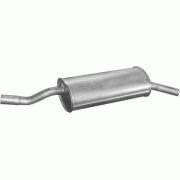 Глушник БМВ Е30 (BMW E30) (03.28) 92 320i/324D Чернівці Sks