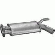 Резонатор БМВ 520i 2.0i -24V (BMW 520i 2.0i -24V) (03.65) 90-96 Черновцы SKS