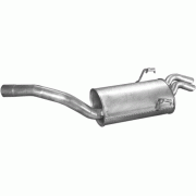 Глушитель Ситроен Джампи (Citroen Jumpy) 1.9TD 95-01; 2.0HDi TD 99-00; Фиат Скудо (Fiat Scudo) 1.9TD 95-03; 2.0 JTD TD 99-00; Пежо Эксперт (Peugeot