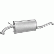 Глушитель Шевроле Авео (Chevrolet Aveo) (05.60) седан Черновцы SKS