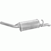 Глушник Форд Скорпіо (Ford Scorpio) 85-89 2.0 (08.253) Чернівці Sks