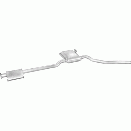 Резонатор Форд Скорпио (Ford Scorpio) 85-89 2.0 (08.254) Черновцы SKS