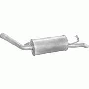 Глушник Форд Скорпіо (Ford Scorpio) (08.255) Чернівці (Sks)