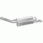 Глушитель Форд Скорпио (Ford Scorpio) 89-94 2.0i kat (08.260) Черновцы SKS