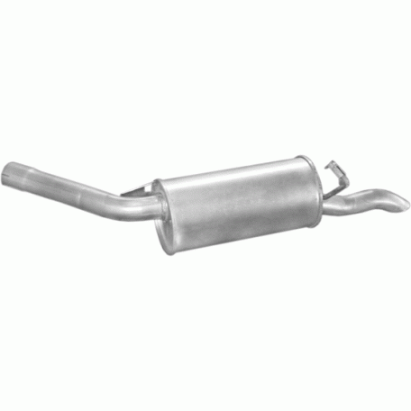 Глушитель Форд Скорпио (Ford Scorpio) 89-94 2.0i kat (08.260) Черновцы SKS