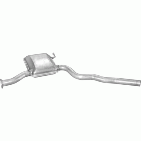 Резонатор Форд Скорпио (Ford Scorpio) 89-94 2.0i kat (08.261) Черновцы SKS