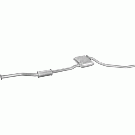 Резонатор Форд Сиерра (Ford Sierra) 85-92 1.6 (08.31) Черновцы SKS