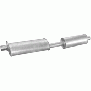 Резонатор Форд Транзит (Ford Transit) 86-88 2.5D 80-190/100L (08.35) Черновцы SKS Резонатор Форд Транзит (Ford Transit) 86-88 2.5D 80-190/100L (08.35) Черновцы SKS