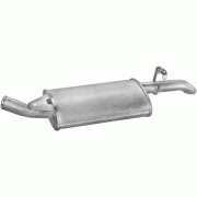 Глушник Форд Фиеста (Ford Fiesta) 89-92 1.0/1.1/1.3 (08.43) Черновцы SKS Глушник Форд Фиеста (Ford Fiesta) 89-92 1.0/1.1/1.3 (08.43) Черновцы SKS