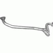 Приемная труба Форд Транзит (Ford Transit) 94-96 2.5D LWB D25N 70KM (08.525) Черновцы SKS