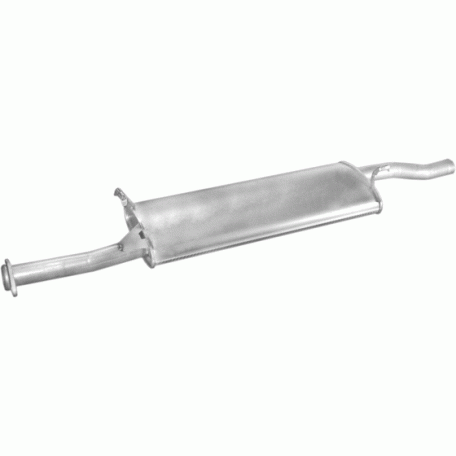 Резонатор Форд Транзит (Ford Transit) 91-94 2.5D 130-190/100L (08.56) Черновцы SKS