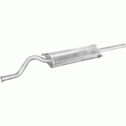 Глушитель ВАЗ 21099 (11.17) закатной Черновцы SKS Глушитель ВАЗ 21099 (11.17) закатной Черновцы SKS