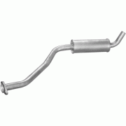 Резонатор ВАЗ 21073 (11.62) західної інжектор Чернівці (Sks)