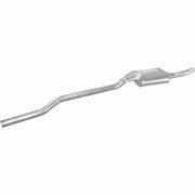 Резонатор Мерседес В123 (Mercedes W123) (13.01) Чернівці (Sks)