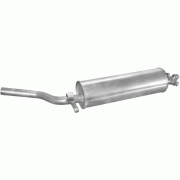 Глушитель Мерседес В123 (Mercedes W123) -85 200-300D (13.02) Черновцы SKS