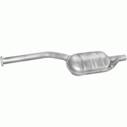 Резонатор Мерседес В124 (Mercedes W124) (13.07) Чернівці (Sks)