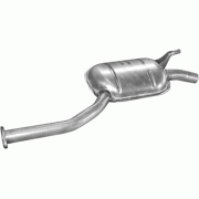 Резонатор Мерседес В201 (Mercedes W201) 82-93 1.8/2.0 (13.08) Черновцы SKS
