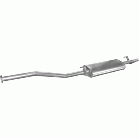 Глушитель Мерседес Спринтер (Mercedes Sprinter) 212D 95- 2.9D (13.161) Черновцы SKS