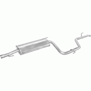 Глушитель Мерседес Вито (Mercedes Vito) 110 CDi / 112CDi / V200 / V220 99 - 03 (13.172) Черновцы SKS