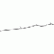 Труба приемная Мерседес Спринтер (Mercedes Sprinter) 412D 2.9 TD 95 - XLWB (13.266) Черновцы SKS