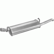 Глушитель Опель Аскона С (Opel Ascona C) 81-89 1.6/2.0i kat (17.03) Черновцы SKS