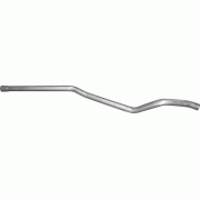 Труба средняя Опель Астра Г (Opel Astra G) 1.7D с 2007 kombi kat (17.22) Черновцы SKS