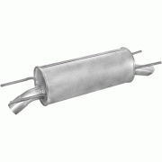 Глушник Опель Омега Б (Opel Omega B) 2.0DTi/2.5TD SDN kat 94- (17.239) Черновцы SKS