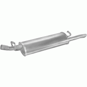 Глушник Опель Вектра А (Opel Vectra A) 1,6hat (17.264) Чернівці (Sks)