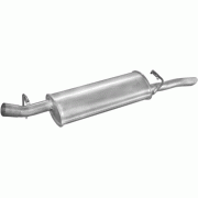 Глушник Опель Вектра А (Opel Vectra A) (17.286) Чернівці (Sks) Глушник Опель Вектра А (Opel Vectra A) (17.286) Чернівці (Sks)