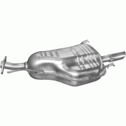 Глушник Опель Астра Г (Opel Astra G) 1,4i 16V 98 (17.291) Чернівці (Sks)