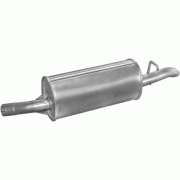 Глушник Опель Омега А (Opel Omega A) kombi (17.32) Чернівці (Sks)