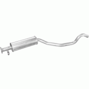 Резонатор Опель Вектра А (Opel Vectra A) 1,8 кат (17.38) Чернівці (Sks) Резонатор Опель Вектра А (Opel Vectra A) 1,8 кат (17.38) Чернівці (Sks)